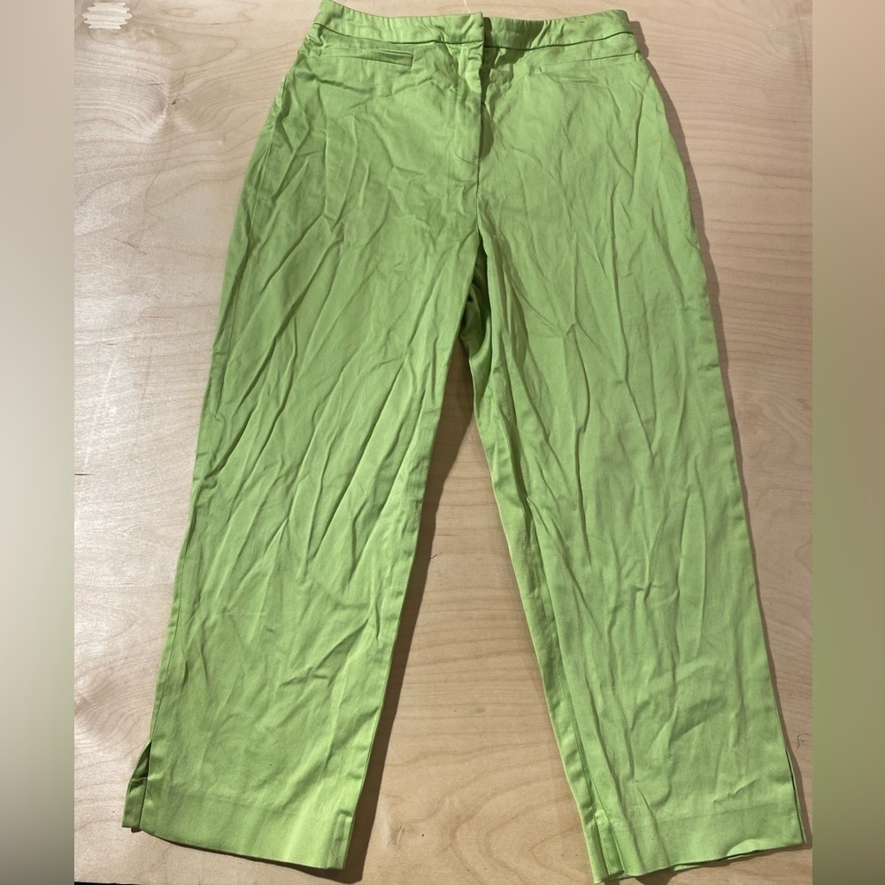 Elliott Lauren Capris Size 8 (needs ironing) (AL)